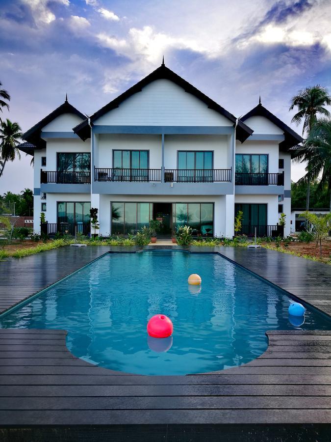 Alaya Malai Boutique B&B Setiu Exterior photo