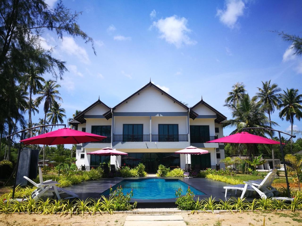 Alaya Malai Boutique B&B Setiu Exterior photo