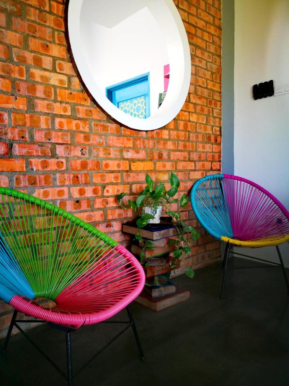 Alaya Malai Boutique B&B Setiu Exterior photo